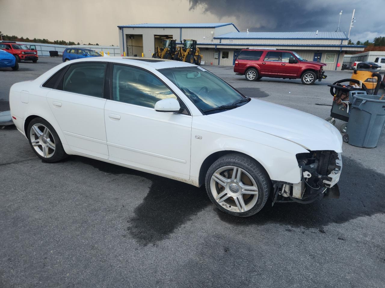 Lot #3291464479 2007 AUDI A4 2