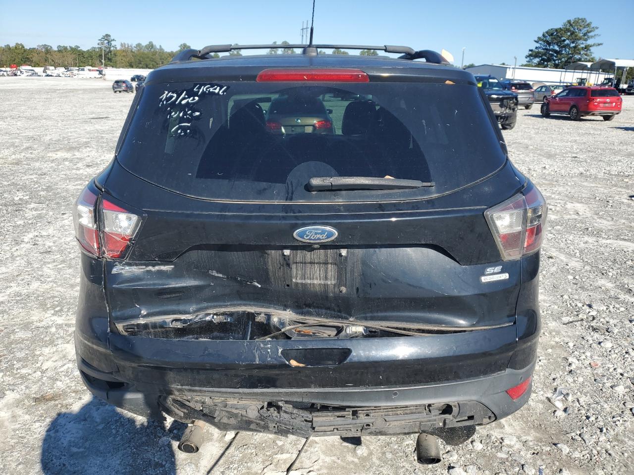 FORD ESCAPE SE