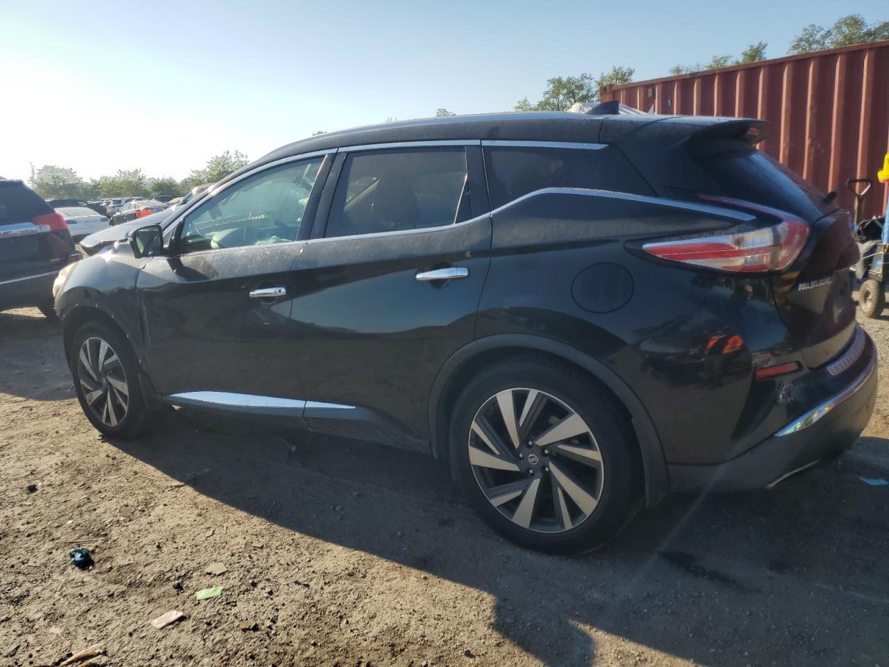 NISSAN MURANO S
