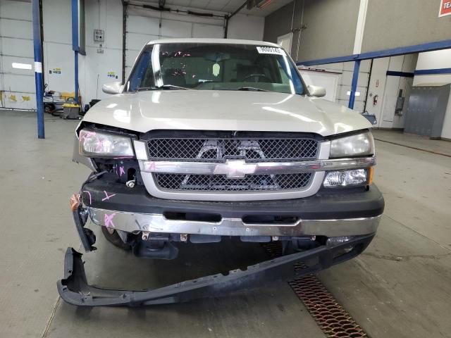 2005 CHEVROLET SILVERADO #3276556057