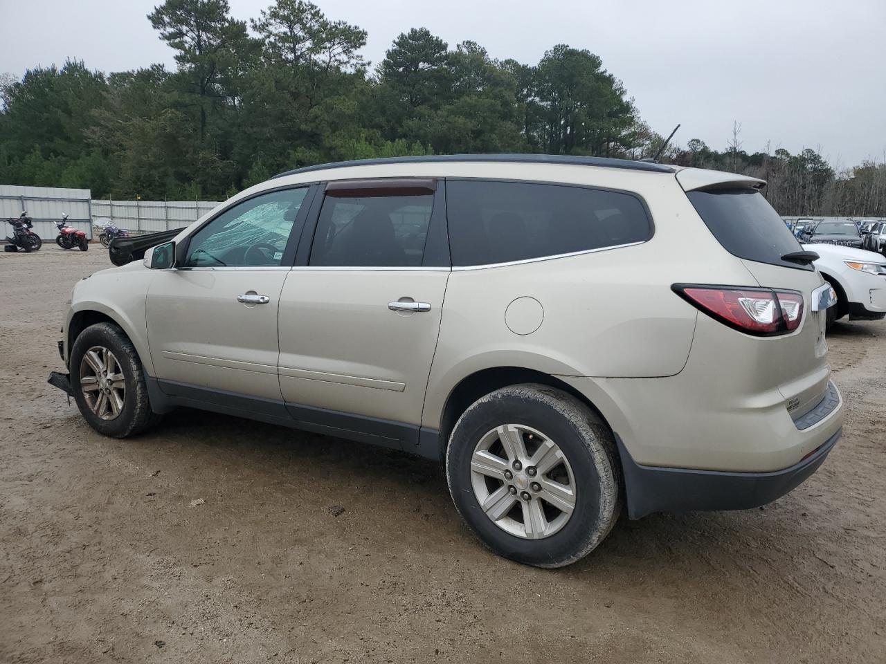 CHEVROLET TRAVERSE LT