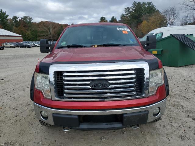2012 FORD F150 SUPER - 1FTFW1EF9CFA33060