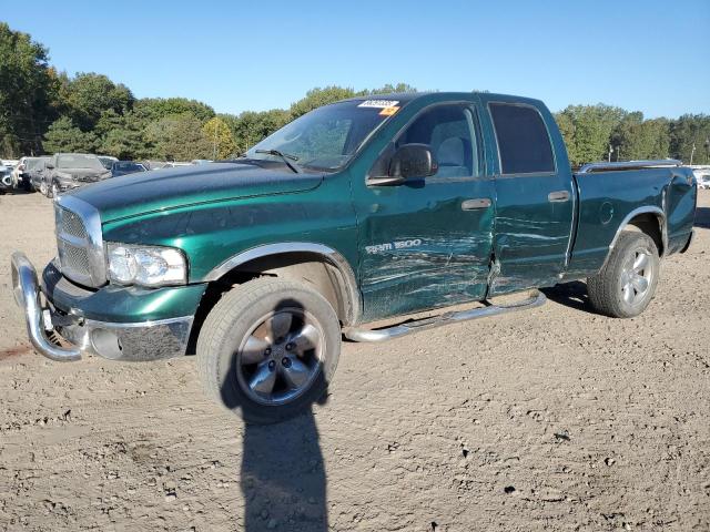 Global Auto Auctions: 2003 DODGE RAM 1500 S