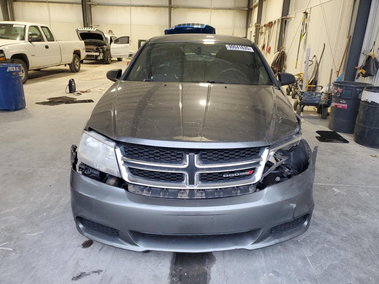 DODGE AVENGER SE