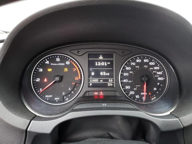 2016 AUDI A3 PREMIUM - WAUB8GFF5G1074070