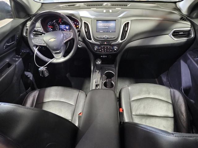 2021 CHEVROLET EQUINOX LT - 3GNAXUEV5MS127408