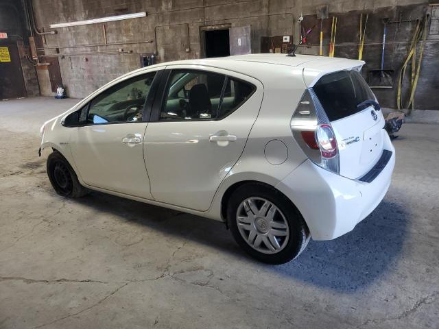 2012 TOYOTA PRIUS C - JTDKDTB3XC1504835