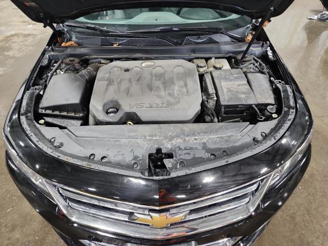 2018 CHEVROLET IMPALA PRE 2G1125S35J9114269