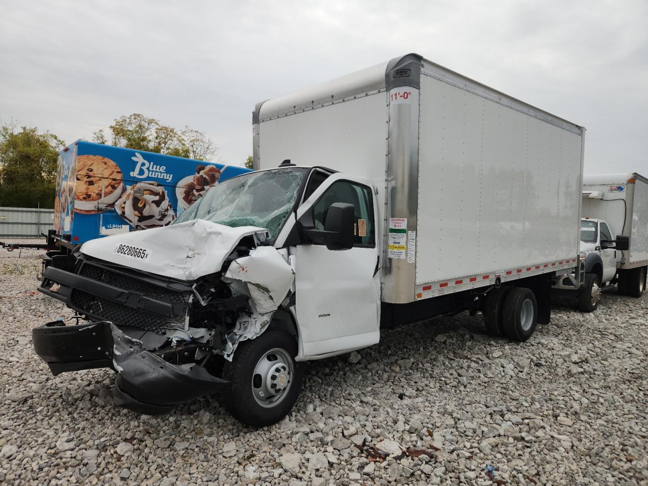 CHEVROLET EXPRESS G3