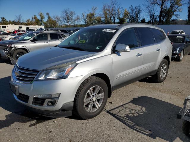 CHEVROLET TRAVERSE L