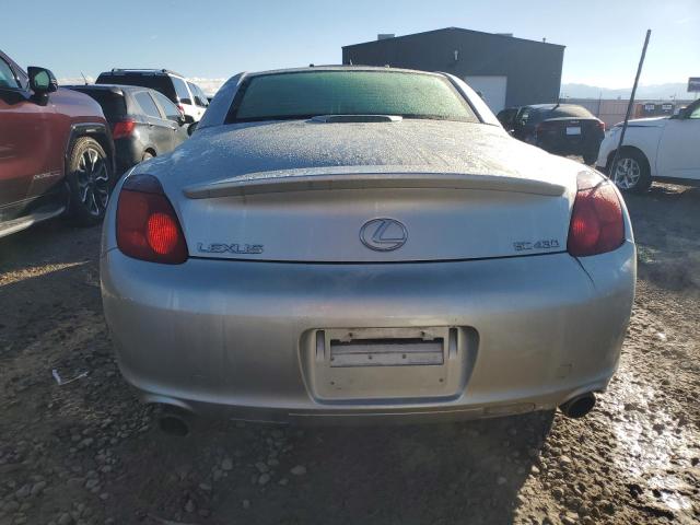 2003 LEXUS SC 430 #3296521348