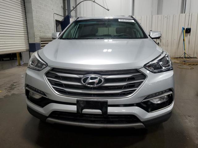2017 HYUNDAI SANTA FE S #3291375131