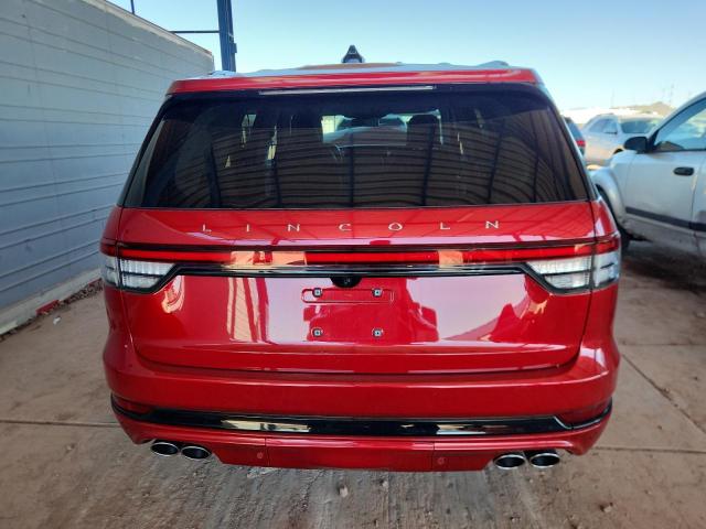 2025 LINCOLN AVIATOR RESERVE - 5LM5J7XC7SGL19717