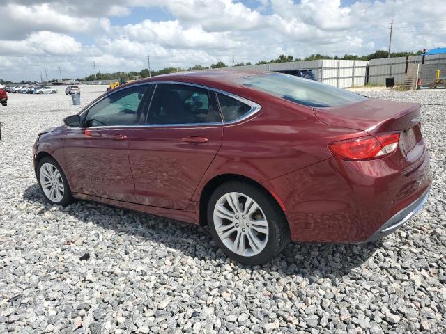 2015 CHRYSLER 200 LIMITE - 1C3CCCAB7FN541388