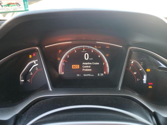 2019 HONDA CIVIC SPOR - 2HGFC2F80KH536327