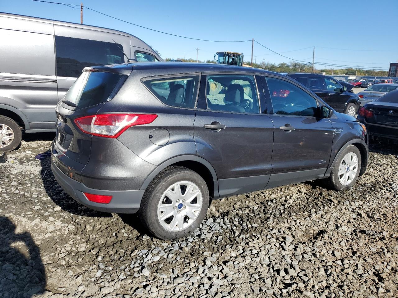 FORD ESCAPE S
