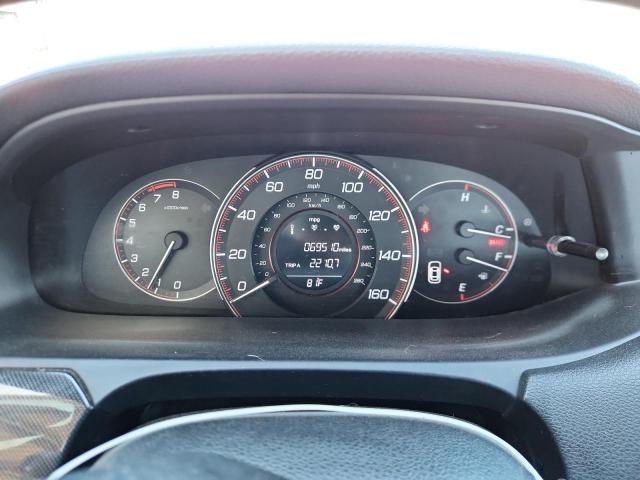 2013 HONDA ACCORD SPO - 1HGCR2E51DA178519