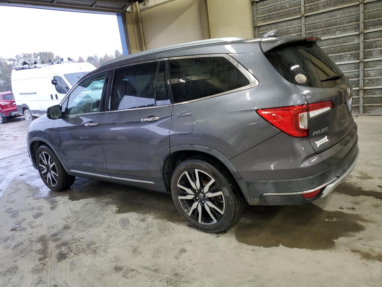 HONDA PILOT TOURING