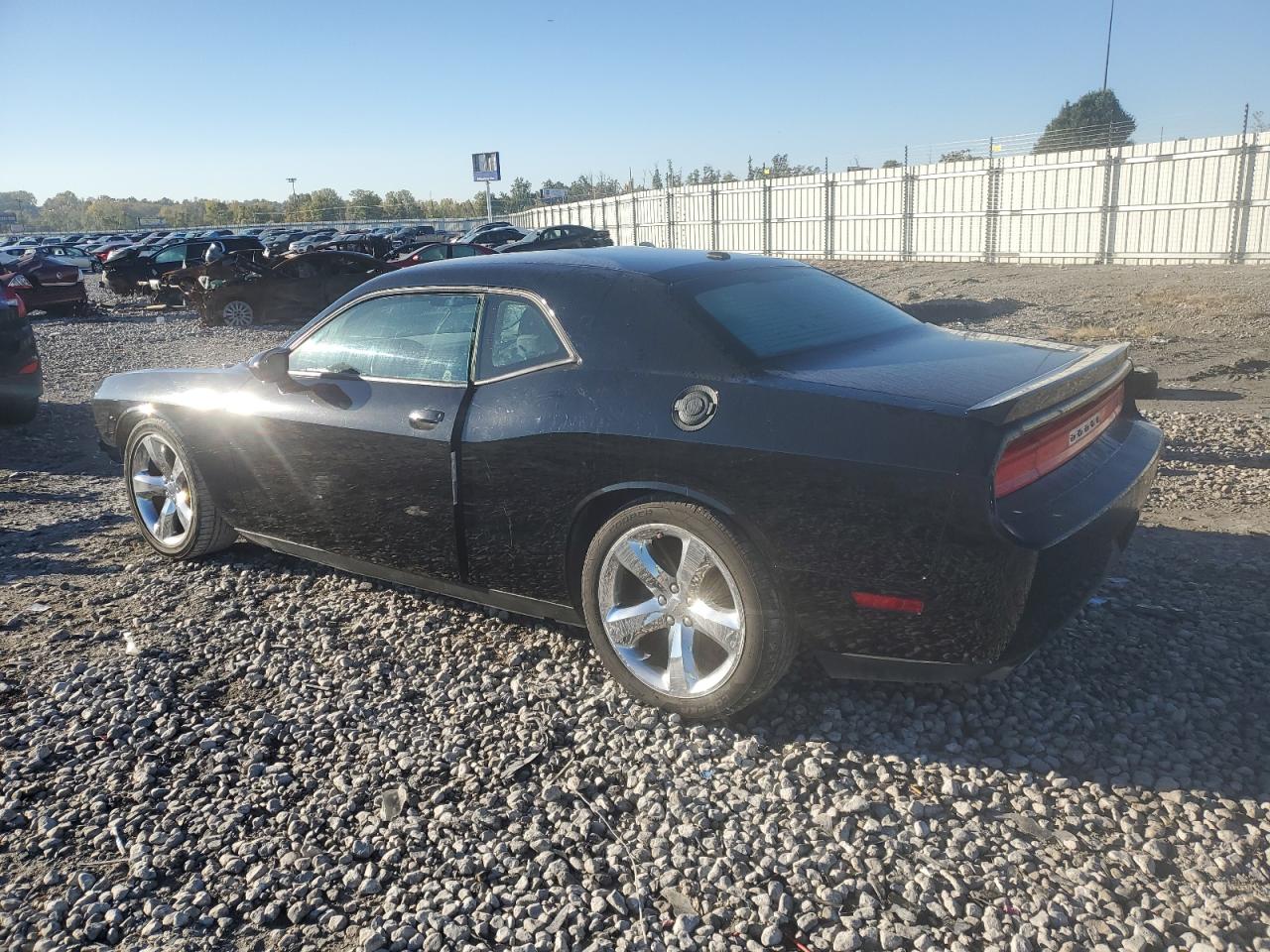 DODGE CHALLENGER SXT