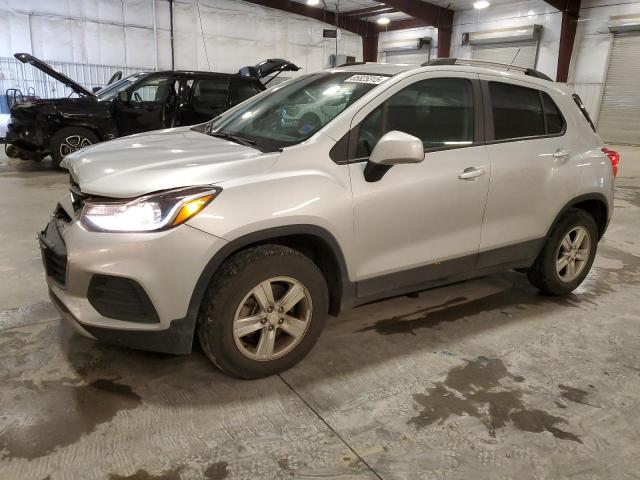 Global Auto Auctions: 2022 CHEVROLET TRAX 1LT