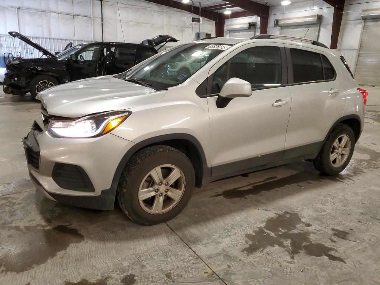 Lot #3285721662 2022 CHEVROLET TRAX 1LT