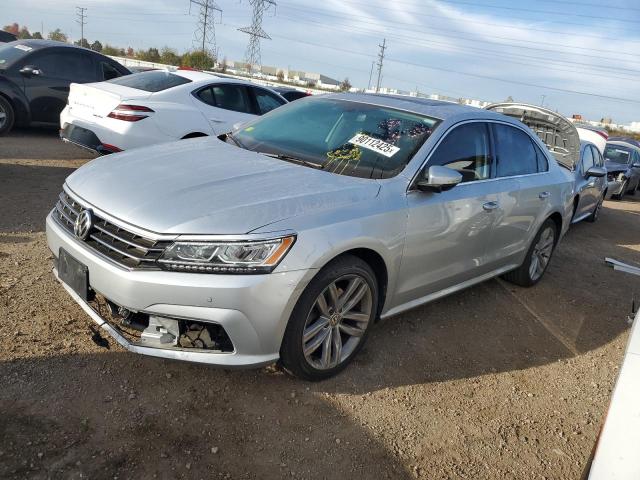 Global Auto Auctions: 2018 VOLKSWAGEN PASSAT SE