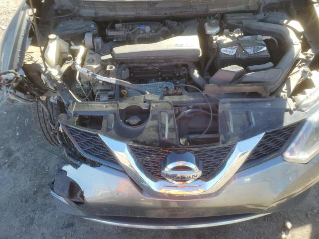 2016 NISSAN ROGUE S 5N1AT2MV1GC826230