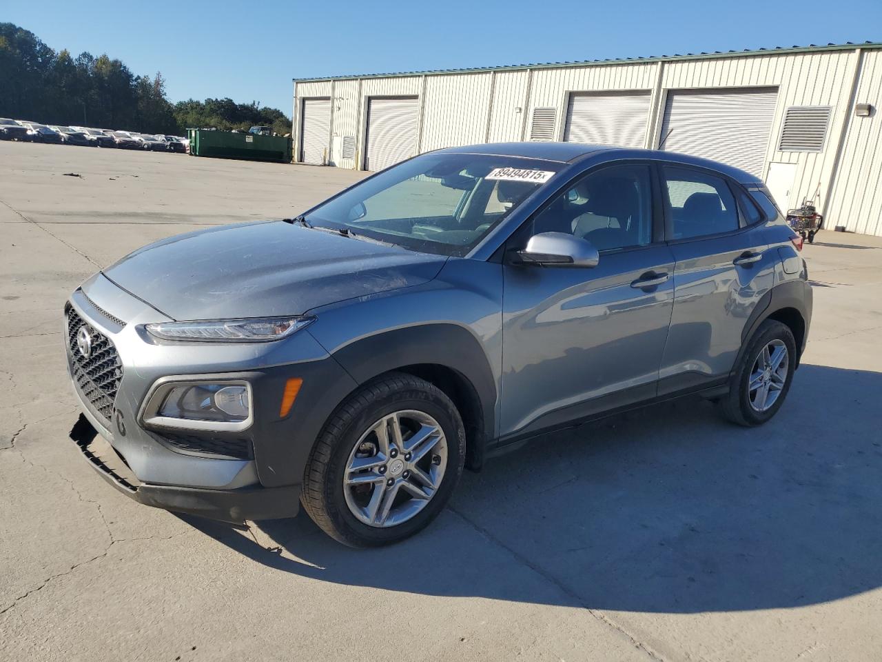 Lot #3274676798 2019 HYUNDAI KONA SE