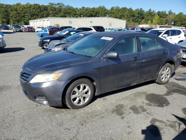 Global Auto Auctions: 2011 TOYOTA CAMRY BASE