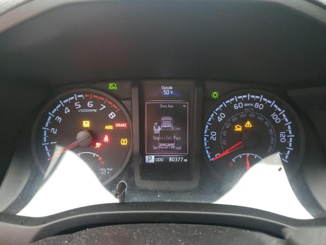 2022 TOYOTA TACOMA ACC - 3TYSX5EN1NT010857