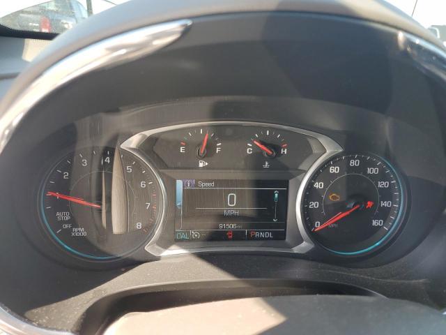 2017 CHEVROLET MALIBU LT - 1G1ZE5ST0HF137857