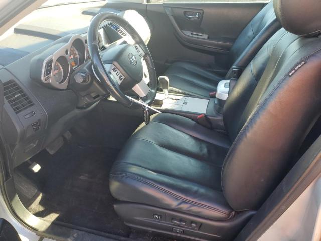 2006 NISSAN MURANO SL #3294703147