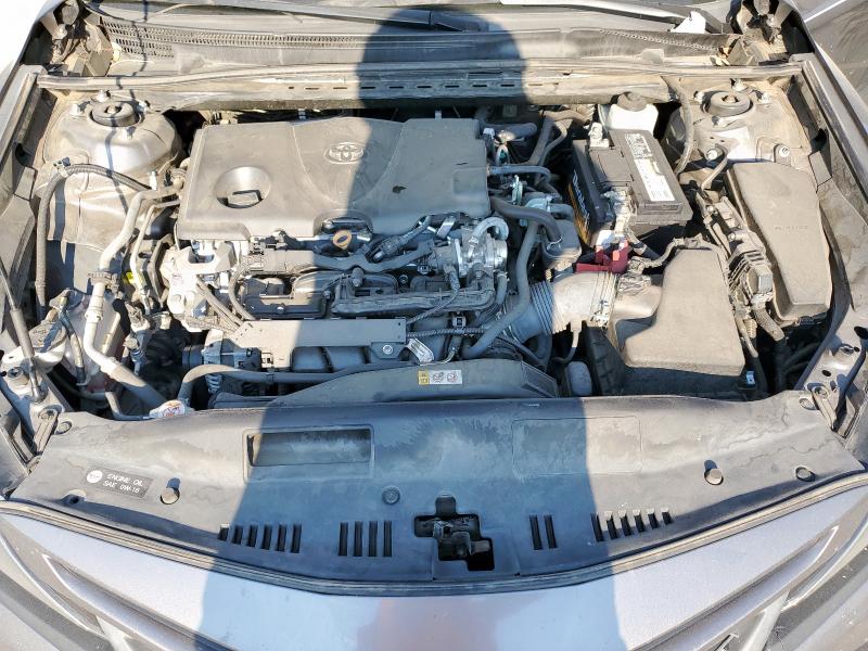 2021 TOYOTA CAMRY SE 4T1T11AKXMU574583