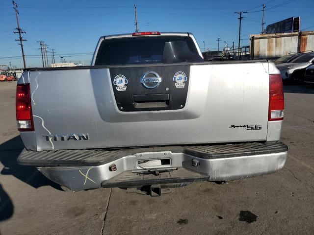 2008 NISSAN TITAN XE #3283770444
