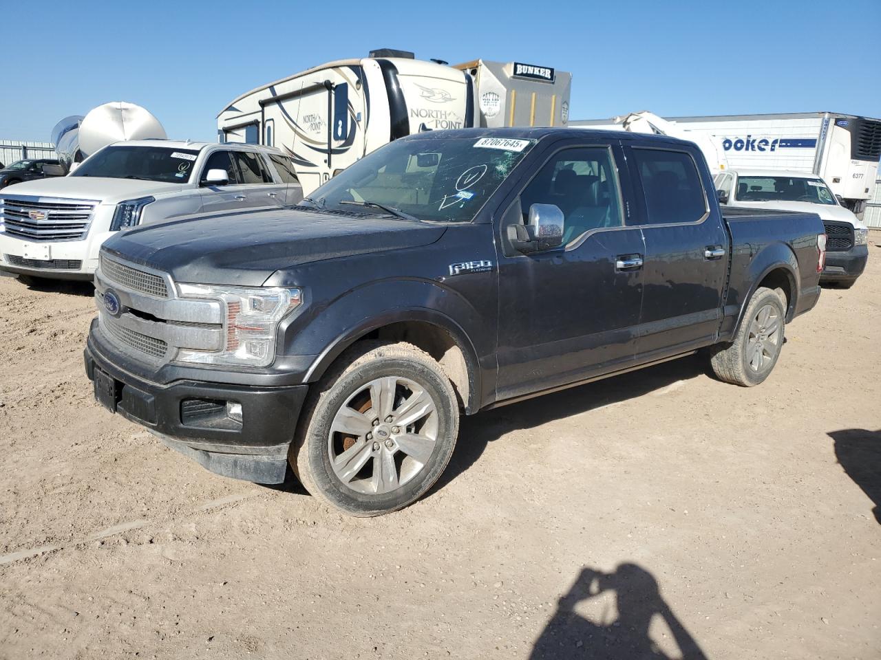 FORD F-150 SUPERCREW