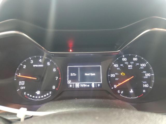 2023 CHEVROLET TRAILBLAZE KL79MRSL8PB091151