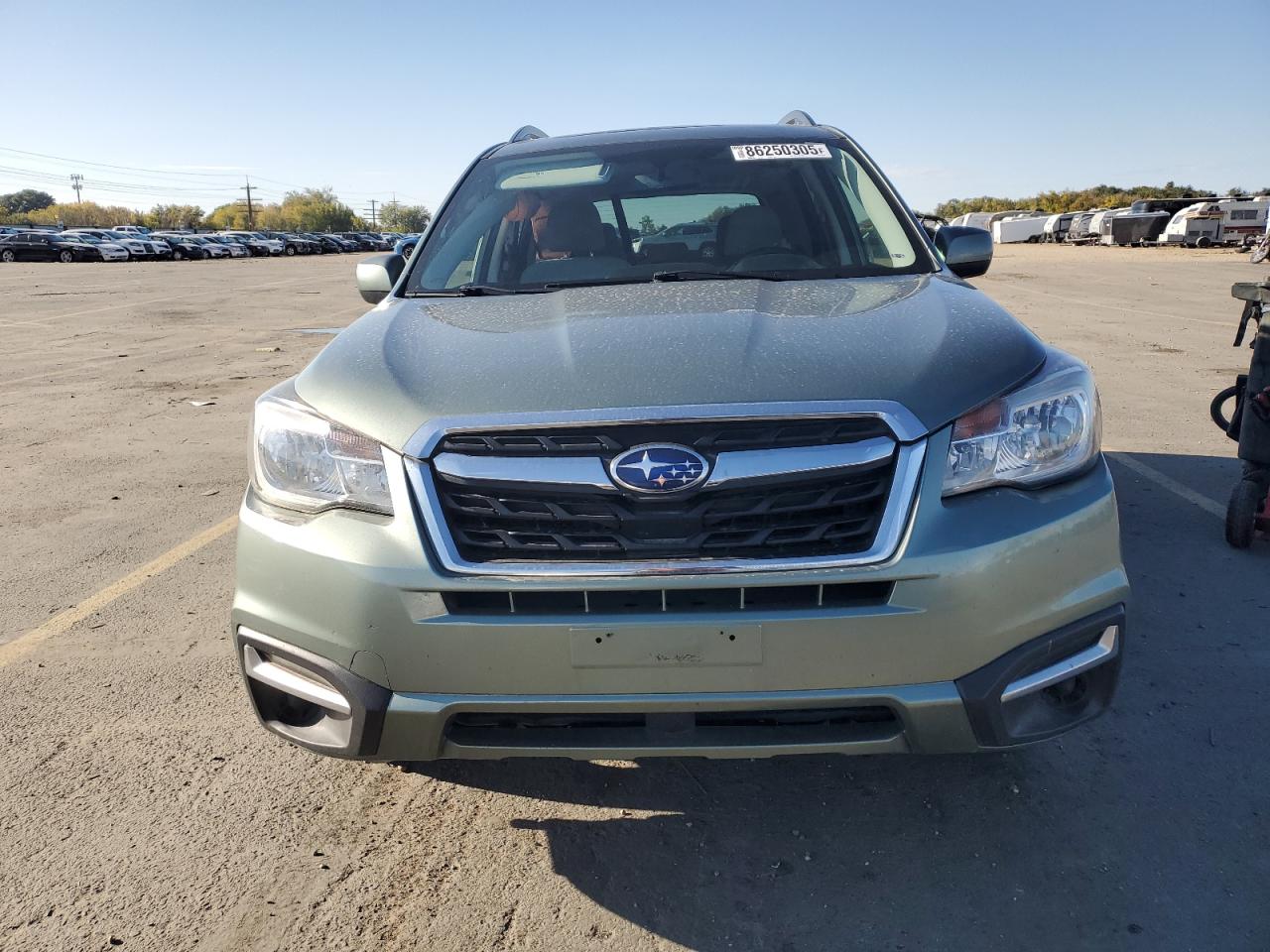 SUBARU FORESTER 2.5I PREMIUM