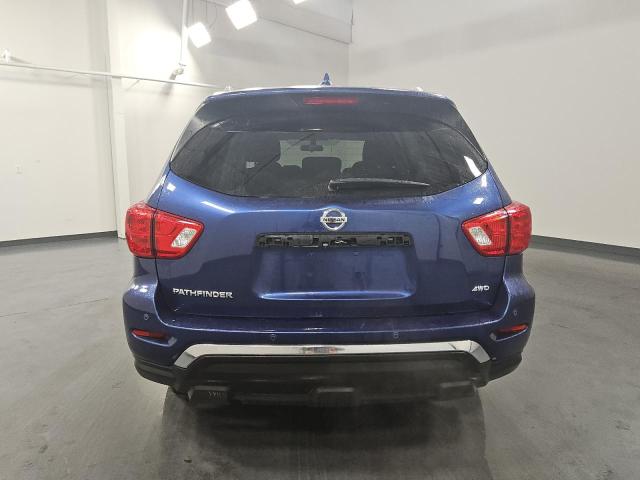 2020 NISSAN PATHFINDER S 5N1DR2AM0LC612752