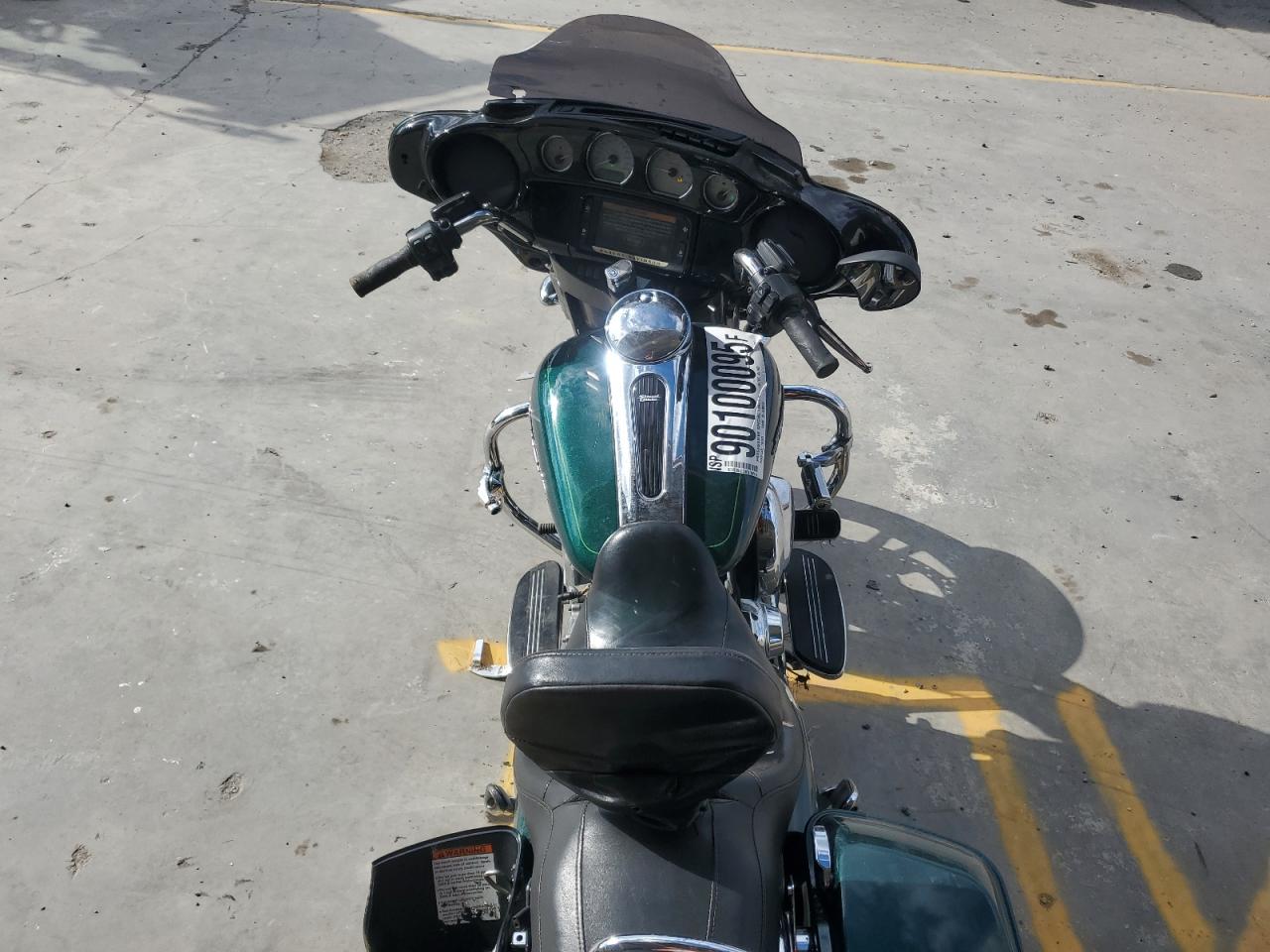 Lot #3301846373 2015 HARLEY-DAVIDSON FLHXS STRE