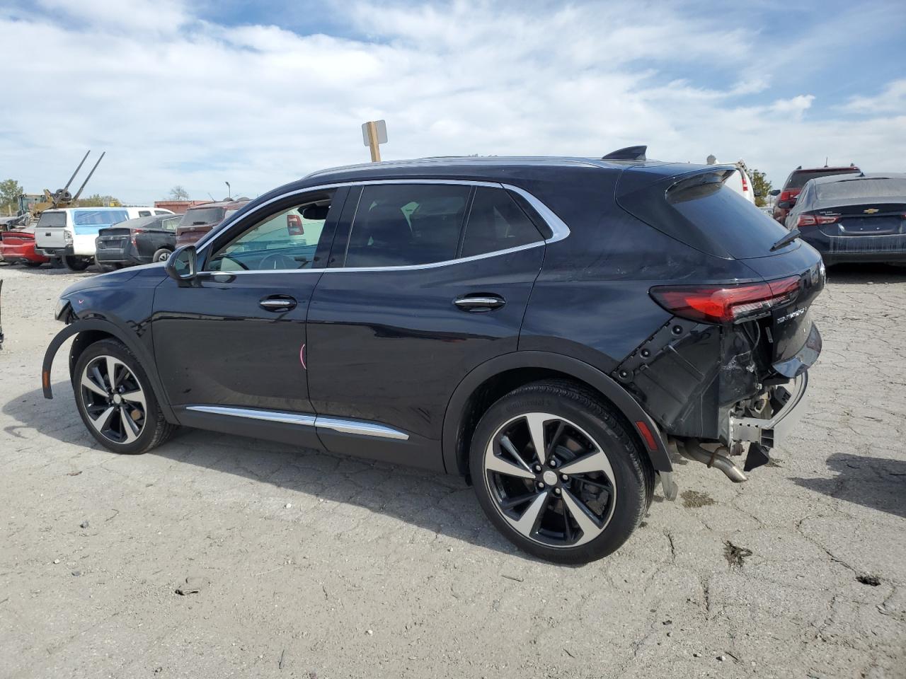 BUICK ENVISION ESSENCE