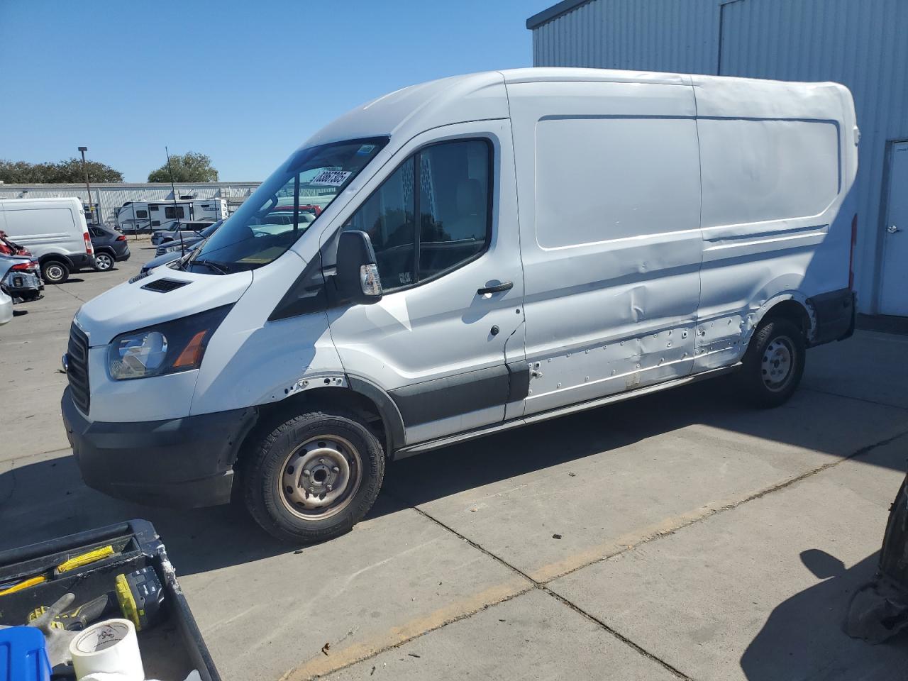 FORD TRANSIT T-150