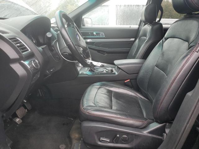 2017 FORD EXPLORER S - 1FM5K8GT4HGB37133