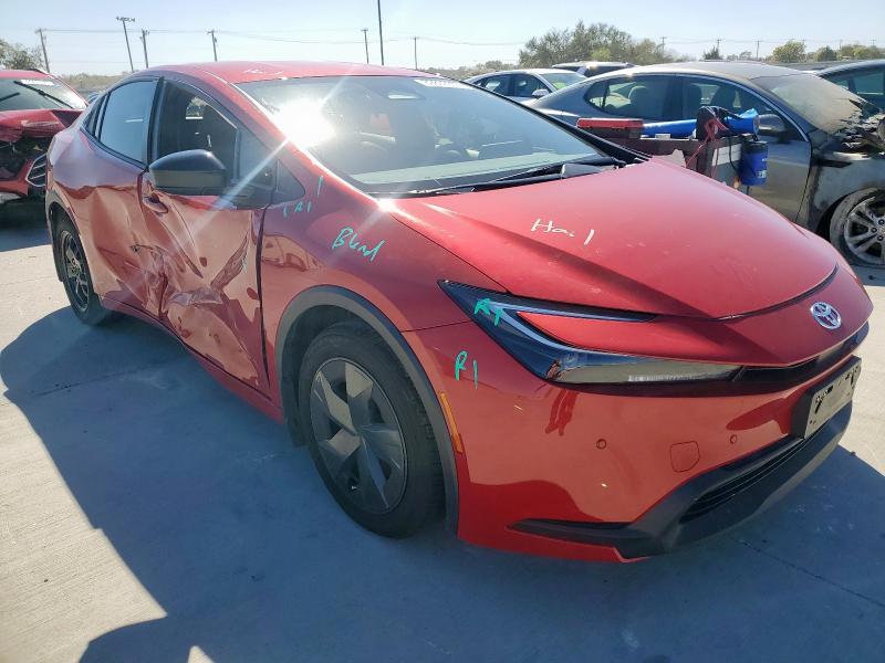 2024 TOYOTA PRIUS LE #3297316384