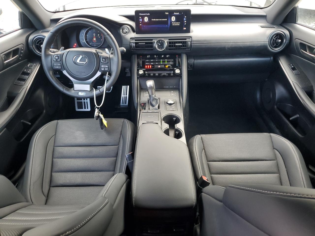 LEXUS IS 350 F SPORT DESIGN