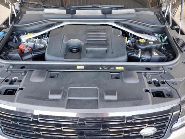 2023 LAND ROVER RANGE ROVE - SAL1L9FU4PA138633