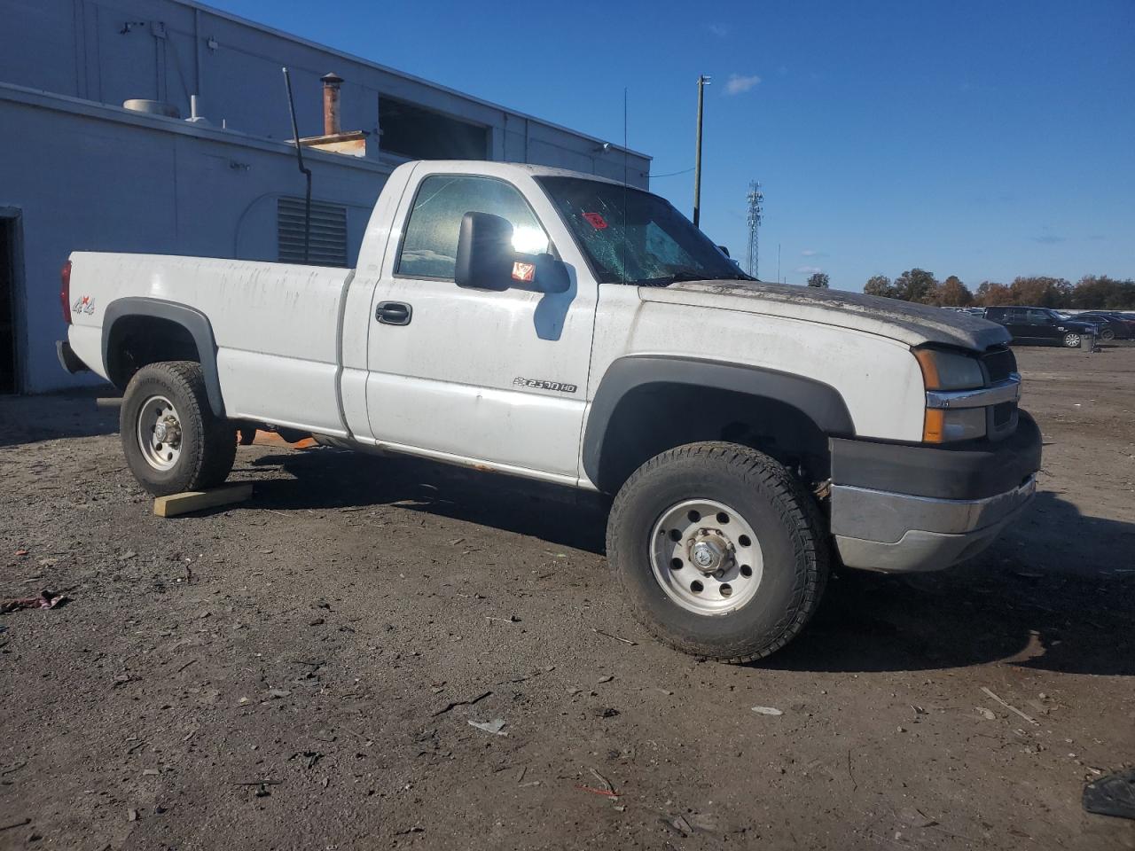 Lot #3309615551 2004 CHEVROLET SILVERADO