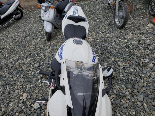 2010 TRIUMPH MOTORCYCLE DAYTONA 67 SMTD00NS7AJ411310