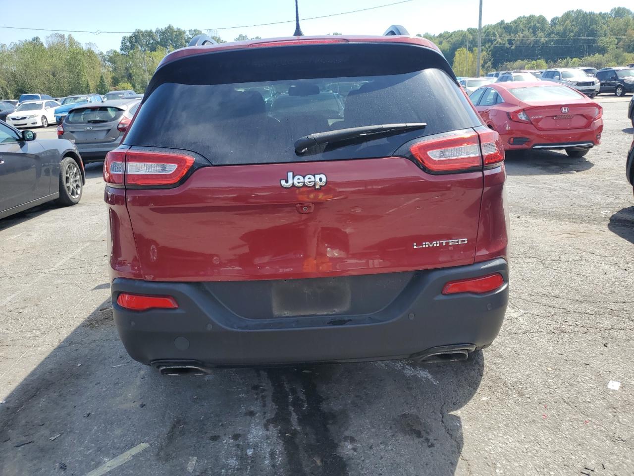 JEEP GRAND CHEROKEE LIMITED