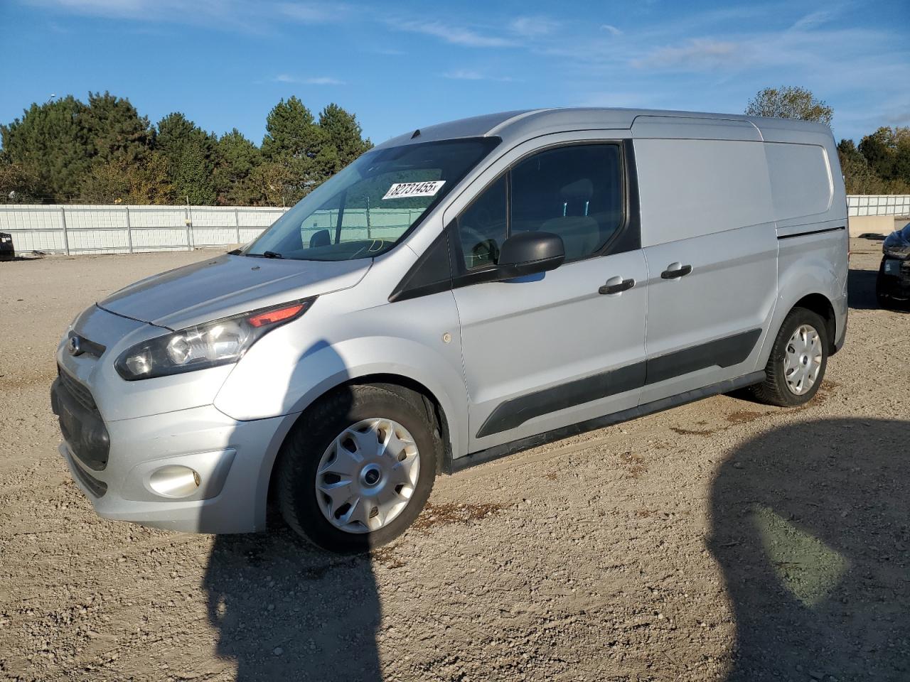 FORD TRANSIT CONNECT XLT