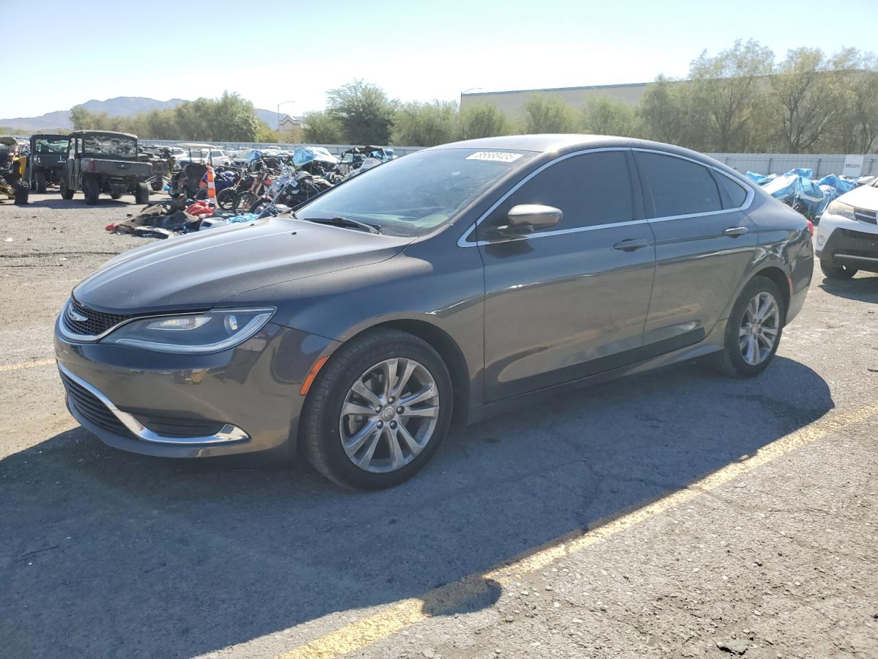 CHRYSLER 200 LIMITED
